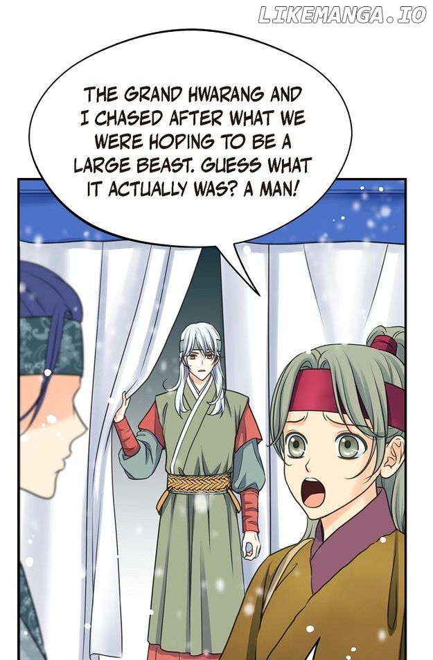 Sarasah – Manga Chapter 156 - page 54