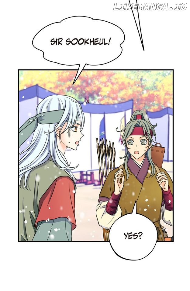 Sarasah – Manga Chapter 156 - page 57