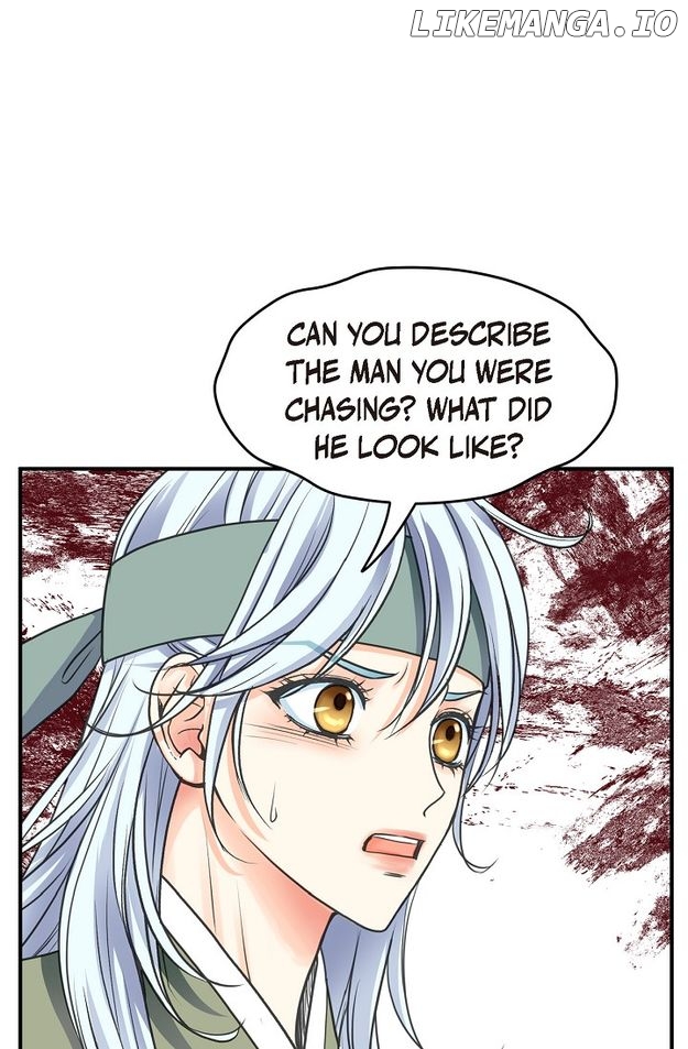 Sarasah – Manga Chapter 156 - page 58