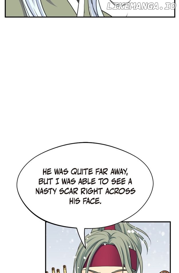 Sarasah – Manga Chapter 156 - page 59