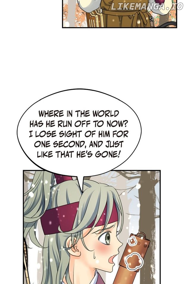 Sarasah – Manga Chapter 156 - page 6