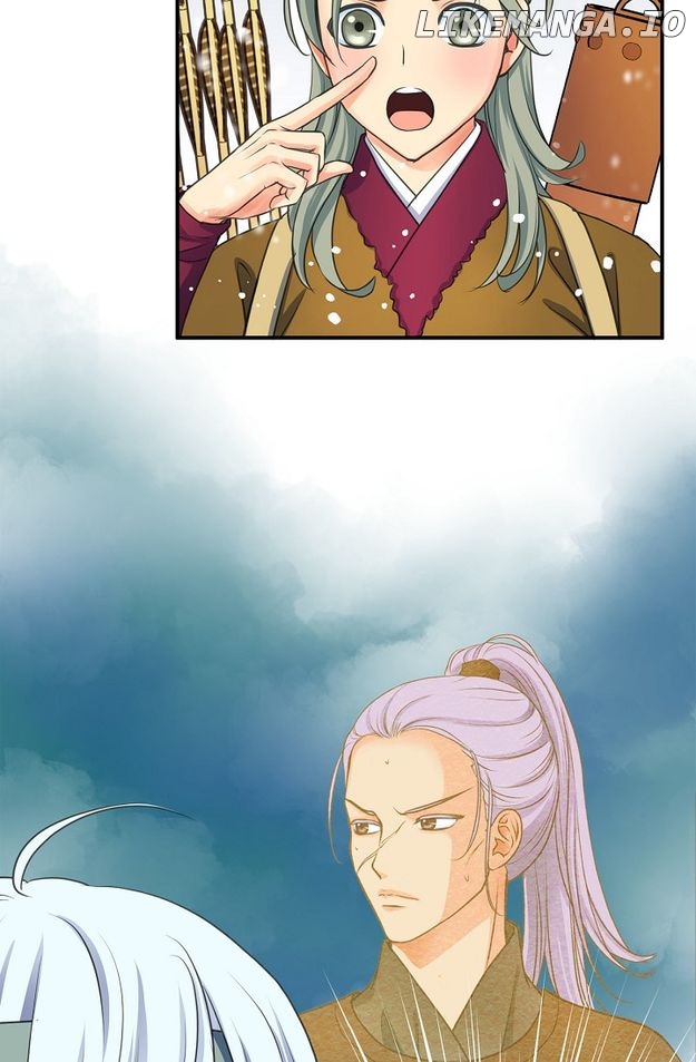 Sarasah – Manga Chapter 156 - page 60