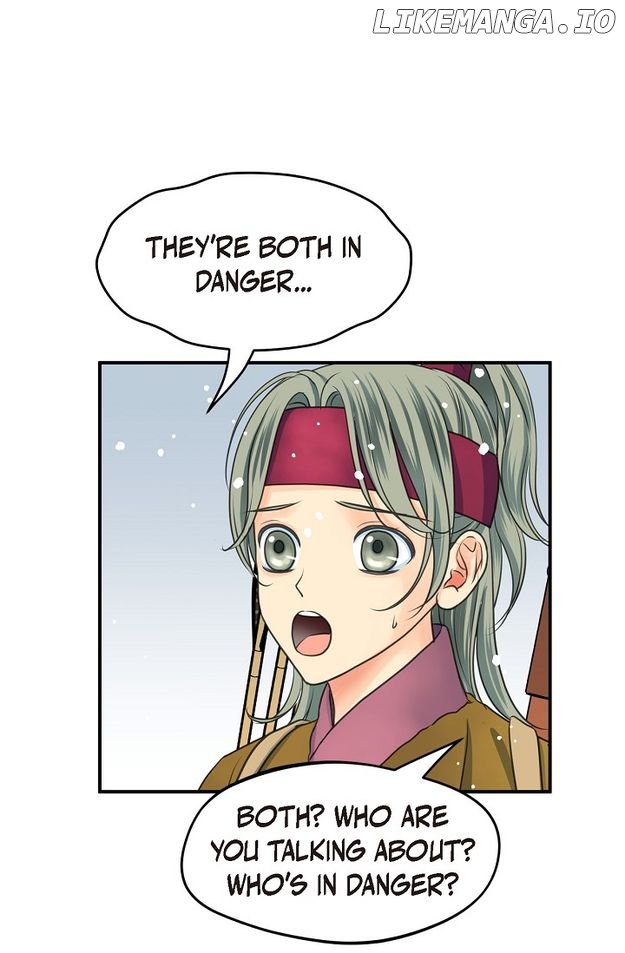 Sarasah – Manga Chapter 156 - page 66