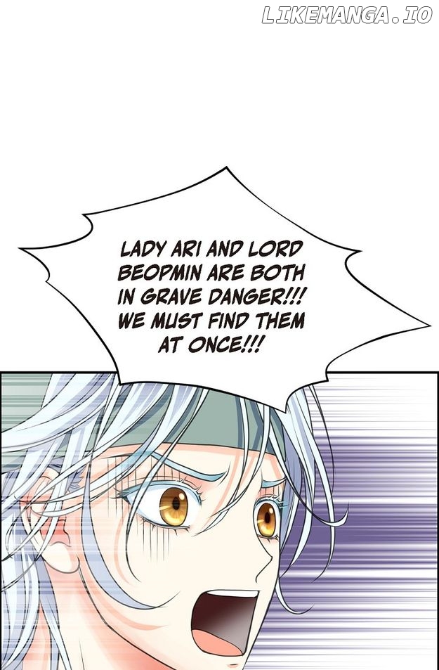 Sarasah – Manga Chapter 156 - page 67