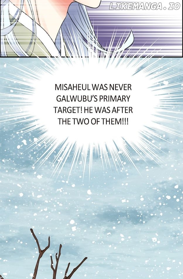 Sarasah – Manga Chapter 156 - page 68