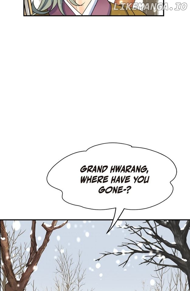 Sarasah – Manga Chapter 156 - page 7