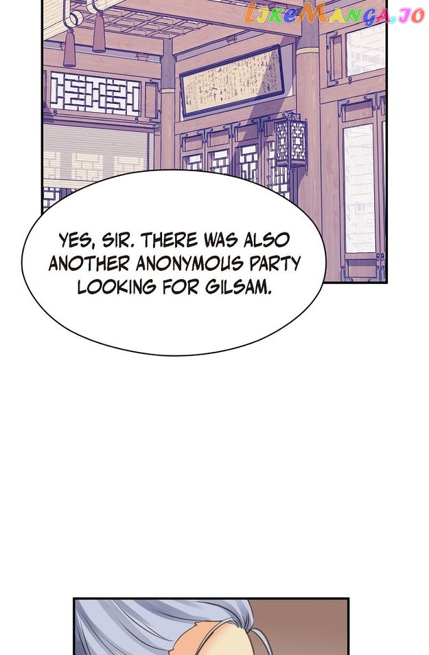 Sarasah – Manga Chapter 144 - page 21