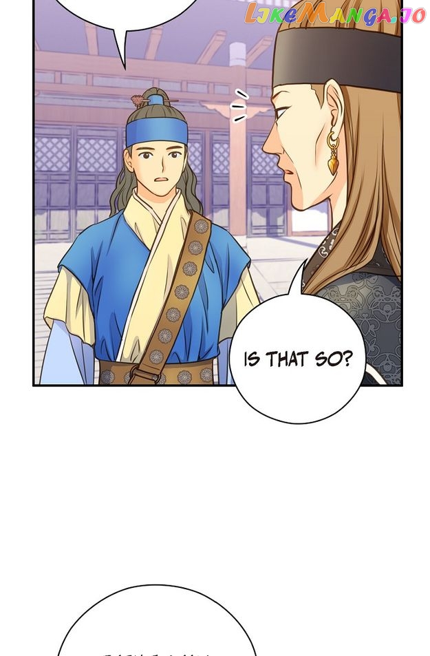 Sarasah – Manga Chapter 144 - page 30
