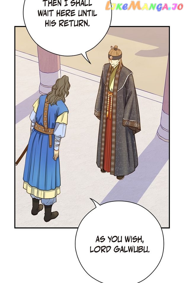 Sarasah – Manga Chapter 144 - page 31
