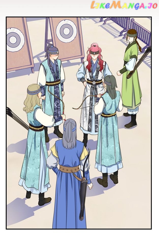 Sarasah – Manga Chapter 144 - page 37