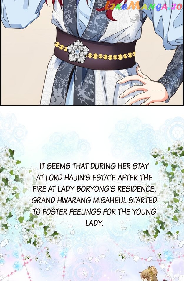 Sarasah – Manga Chapter 144 - page 39