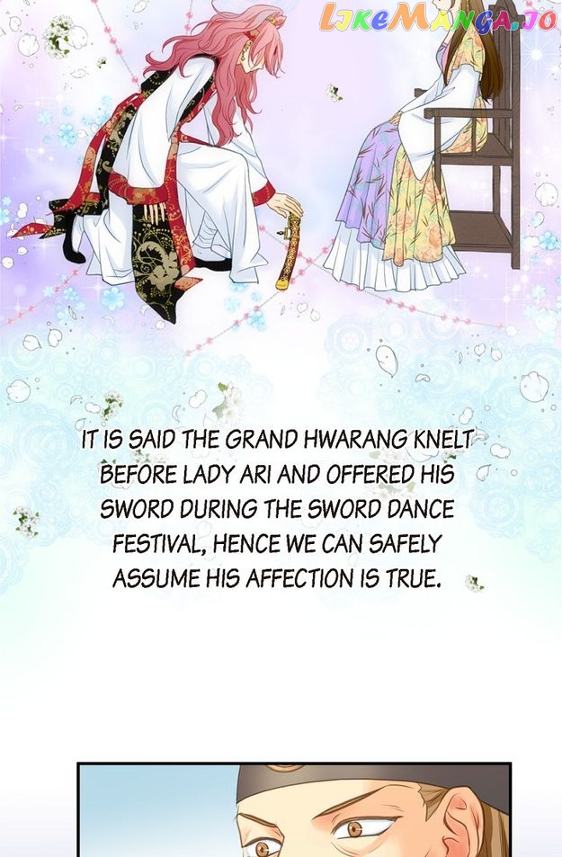 Sarasah – Manga Chapter 144 - page 40