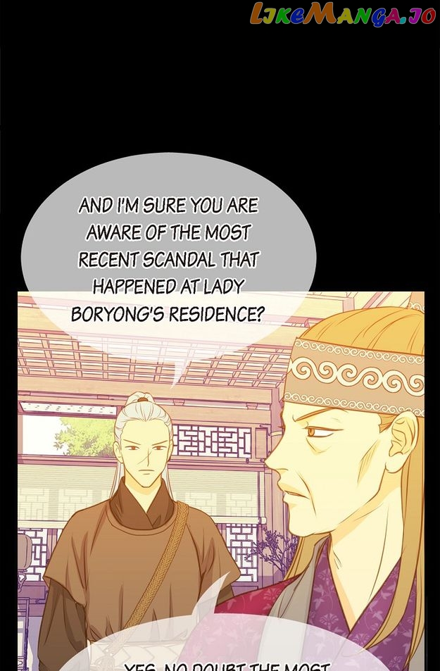 Sarasah – Manga Chapter 144 - page 43