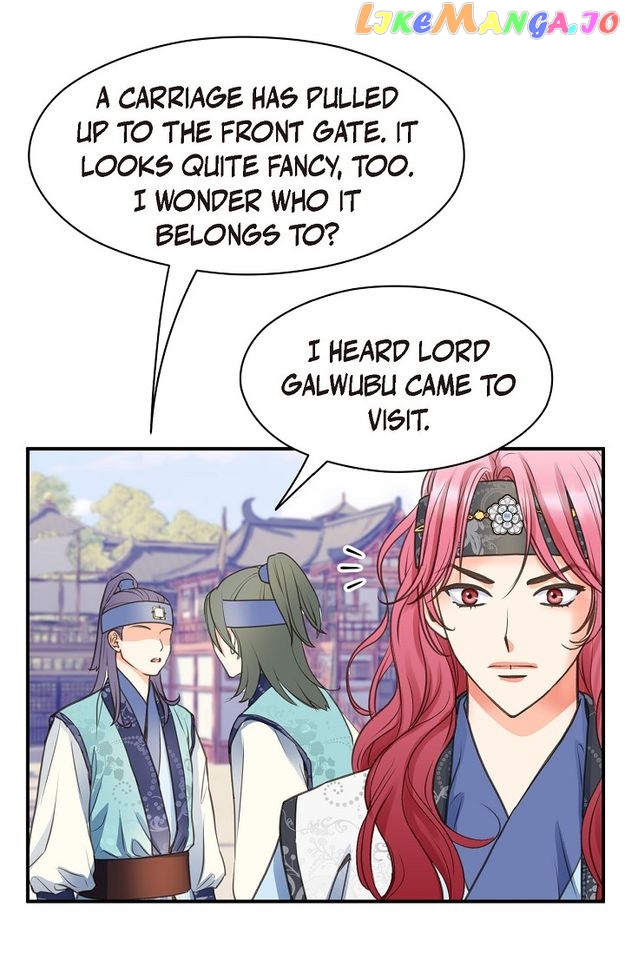 Sarasah – Manga Chapter 144 - page 46