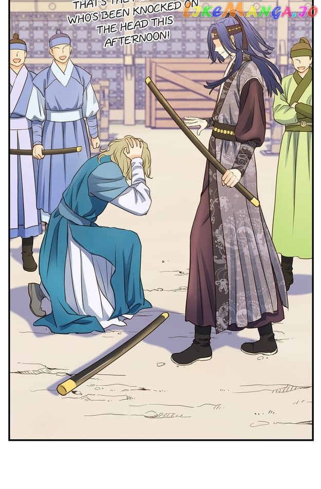 Sarasah – Manga Chapter 144 - page 50