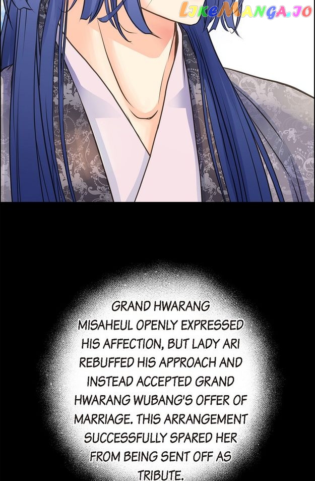 Sarasah – Manga Chapter 144 - page 57