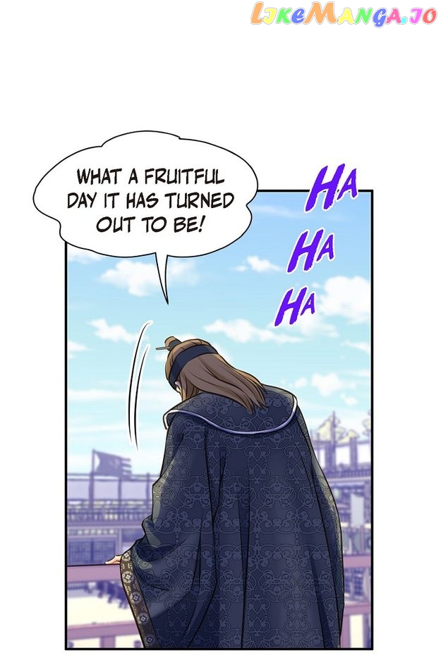 Sarasah – Manga Chapter 144 - page 61