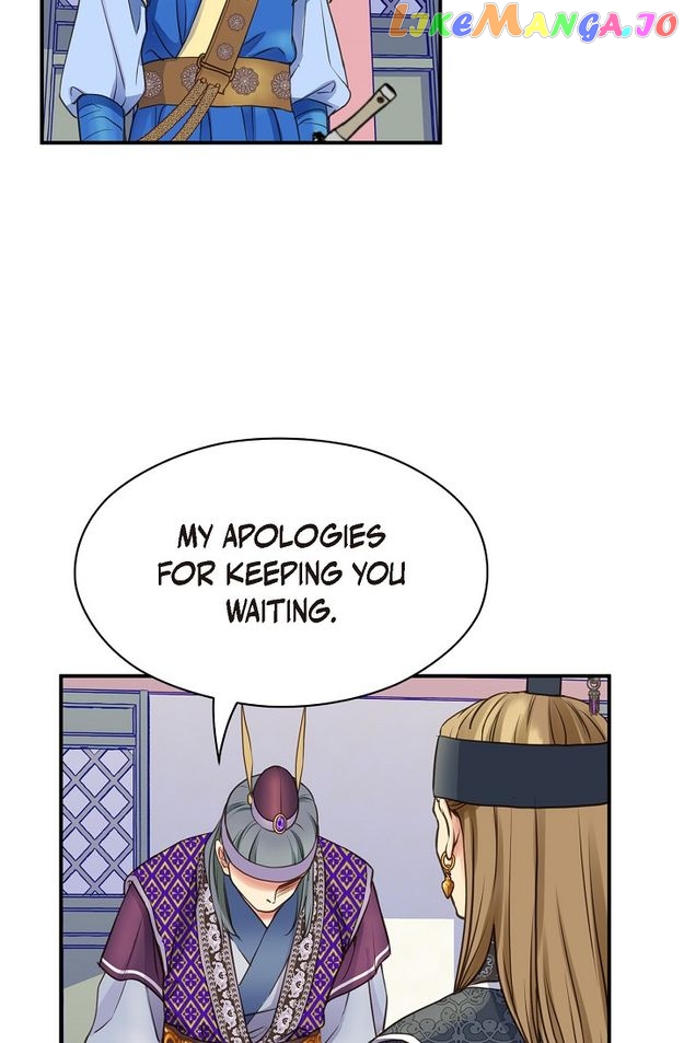 Sarasah – Manga Chapter 144 - page 63