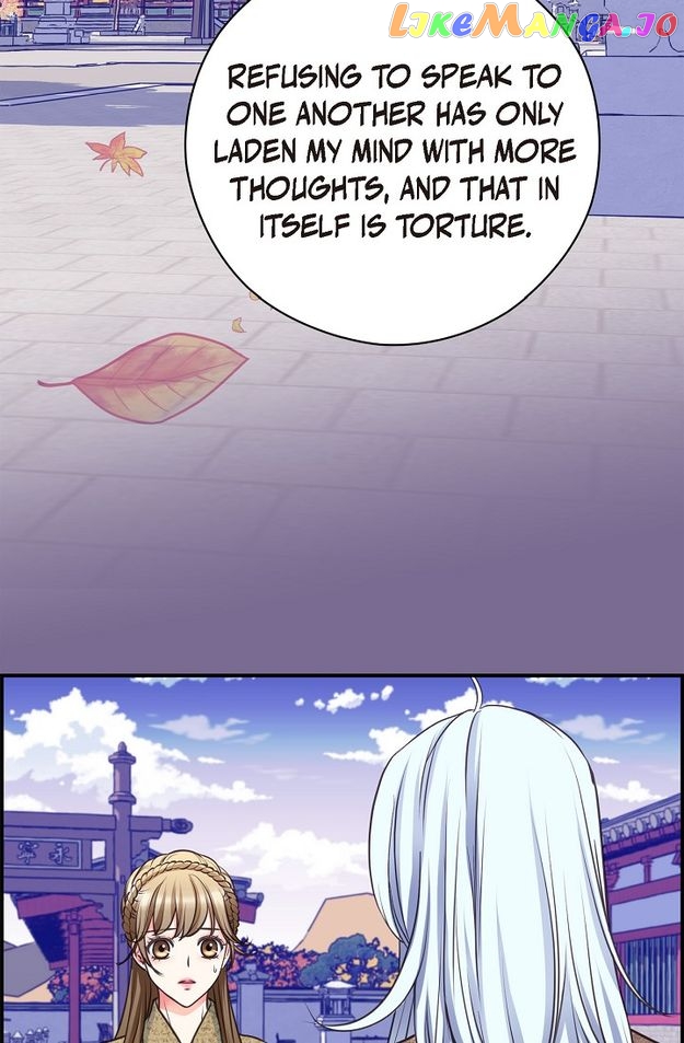 Sarasah – Manga Chapter 144 - page 8