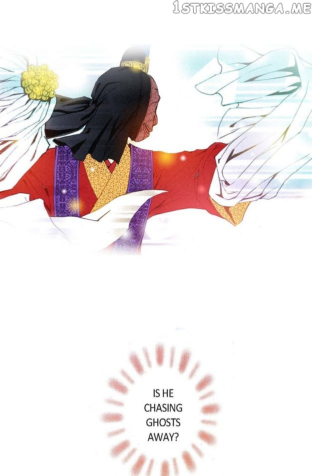 Sarasah – Manga Chapter 70 - page 16