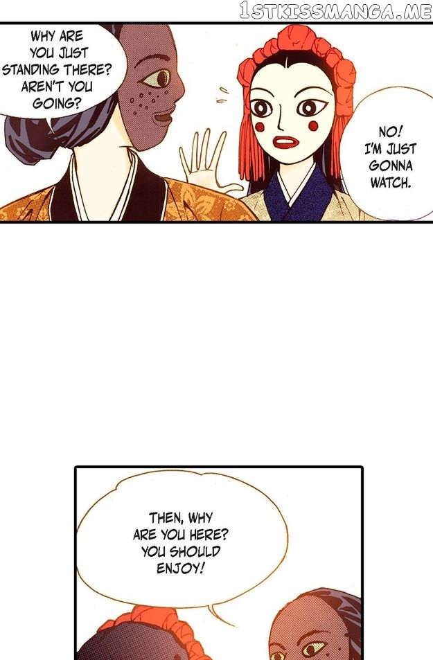 Sarasah – Manga Chapter 70 - page 21