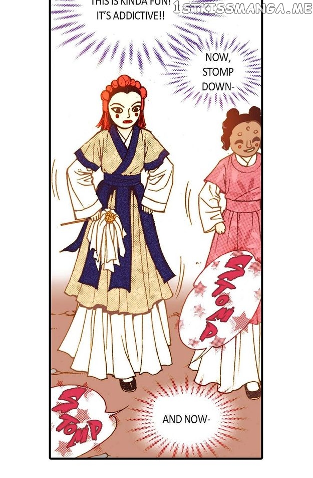 Sarasah – Manga Chapter 70 - page 25
