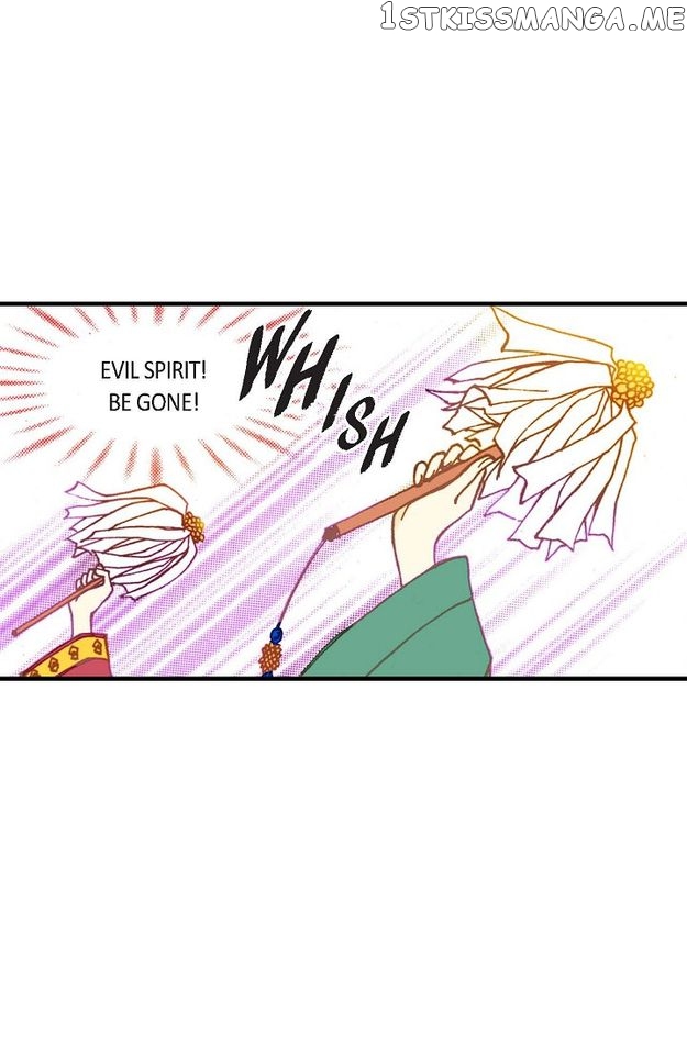 Sarasah – Manga Chapter 70 - page 26