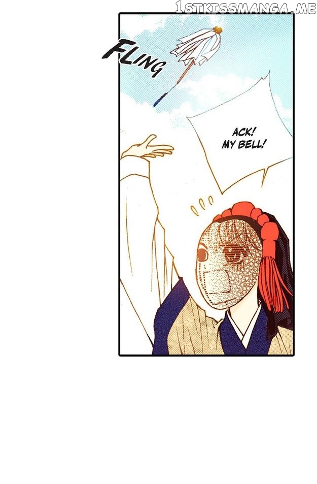 Sarasah – Manga Chapter 70 - page 27