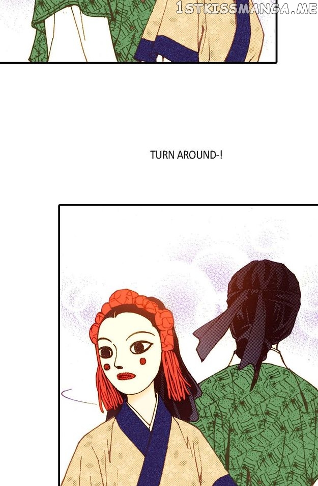 Sarasah – Manga Chapter 70 - page 35