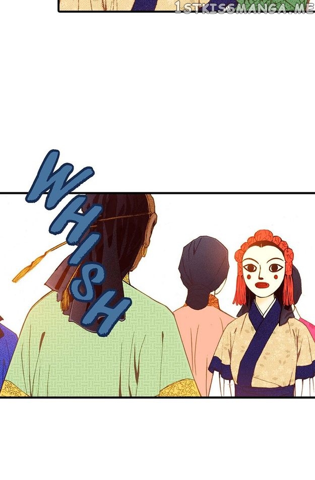 Sarasah – Manga Chapter 70 - page 36