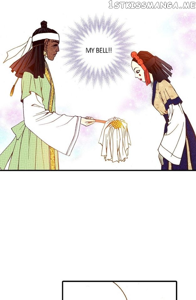 Sarasah – Manga Chapter 70 - page 38