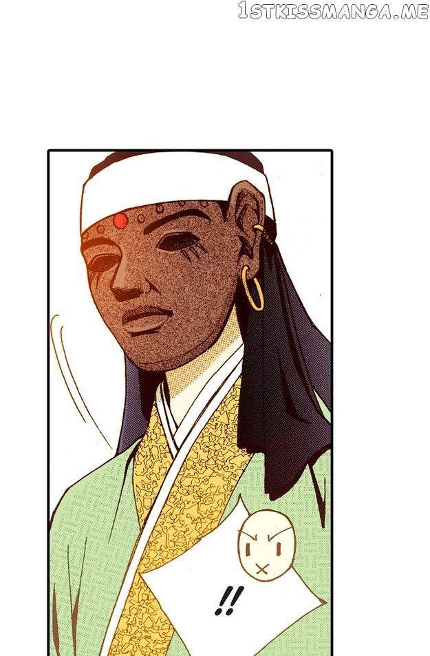 Sarasah – Manga Chapter 70 - page 40
