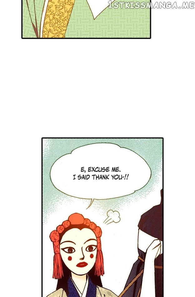 Sarasah – Manga Chapter 70 - page 41