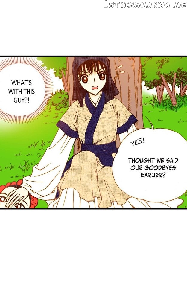 Sarasah – Manga Chapter 70 - page 51