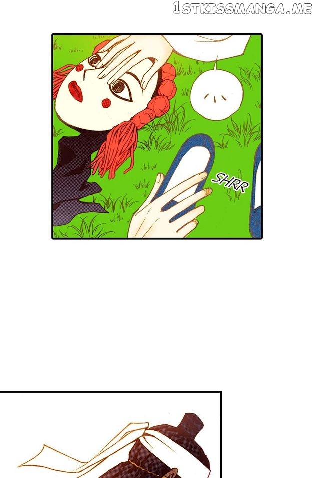 Sarasah – Manga Chapter 70 - page 52