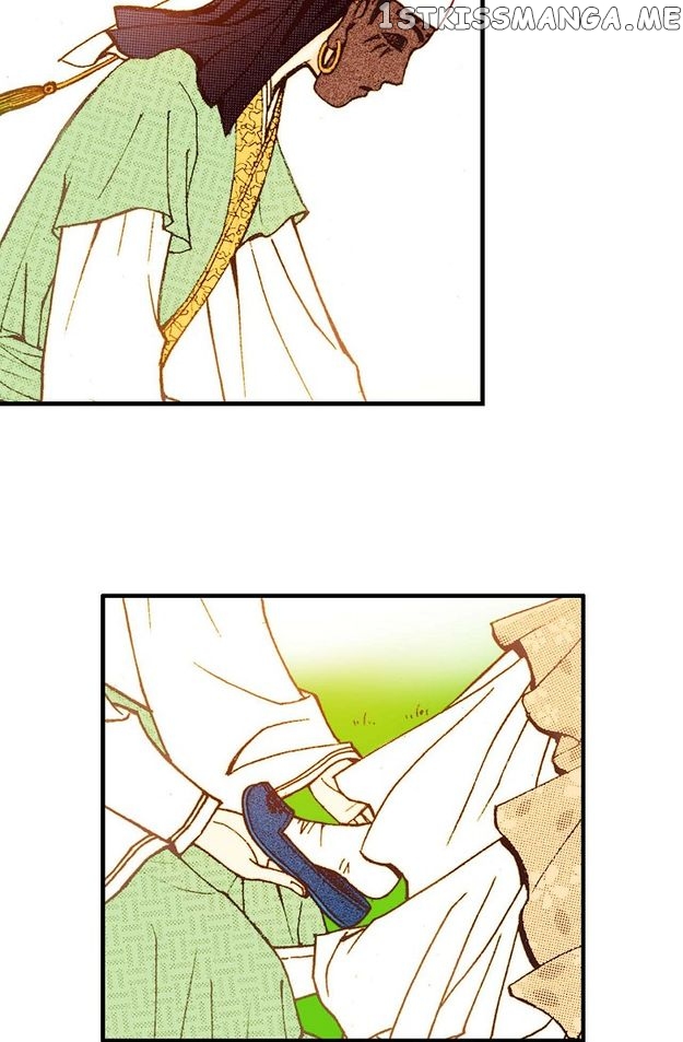 Sarasah – Manga Chapter 70 - page 53