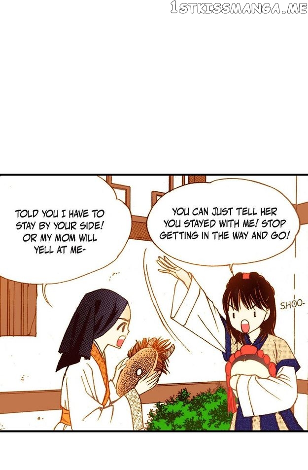 Sarasah – Manga Chapter 70 - page 8