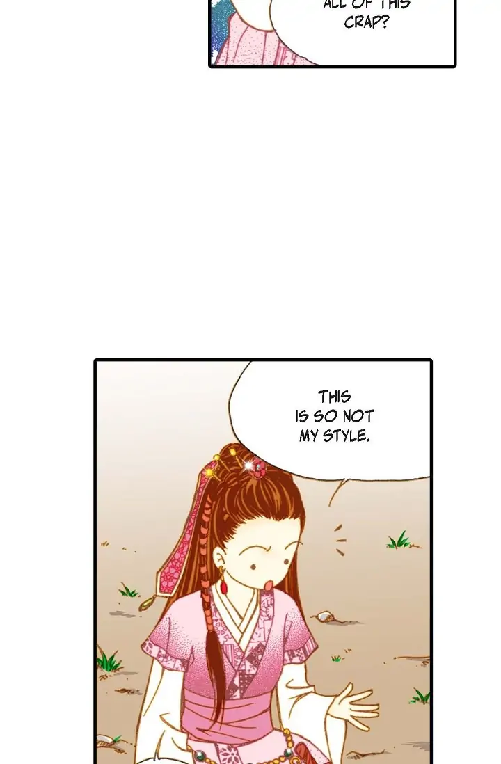 Sarasah – Manga Chapter 2 - page 100