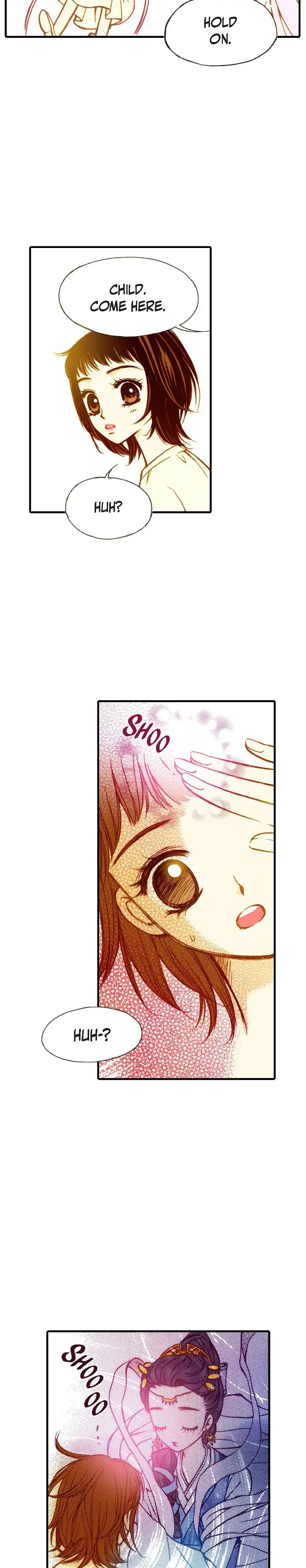 Sarasah – Manga Chapter 2 - page 15