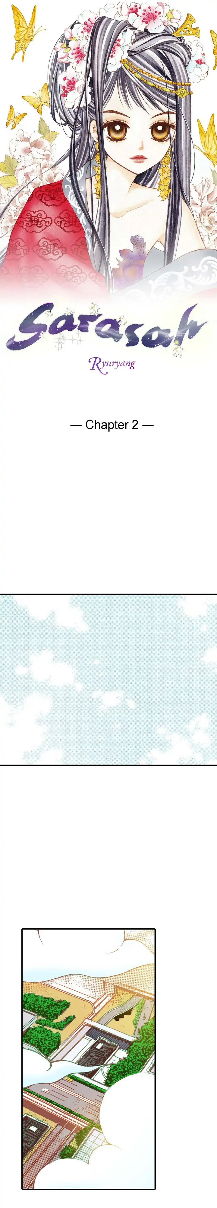 Sarasah – Manga Chapter 2 - page 2