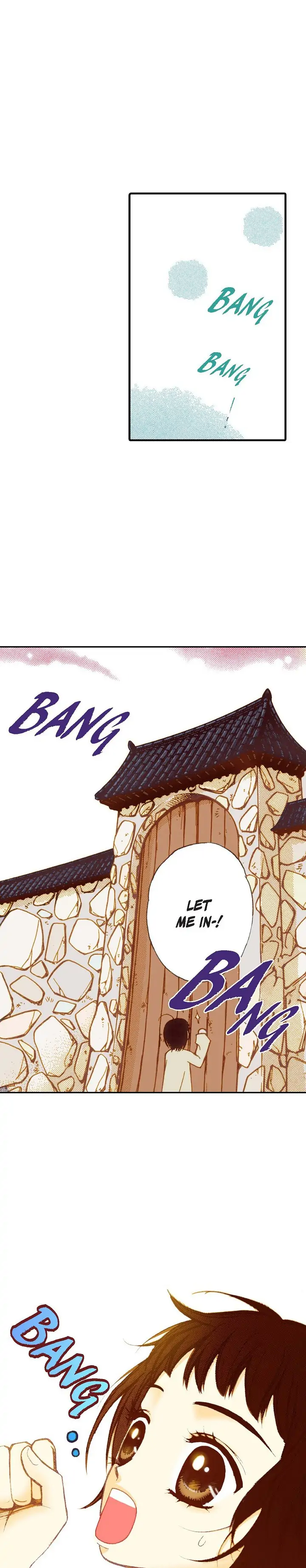 Sarasah – Manga Chapter 2 - page 3