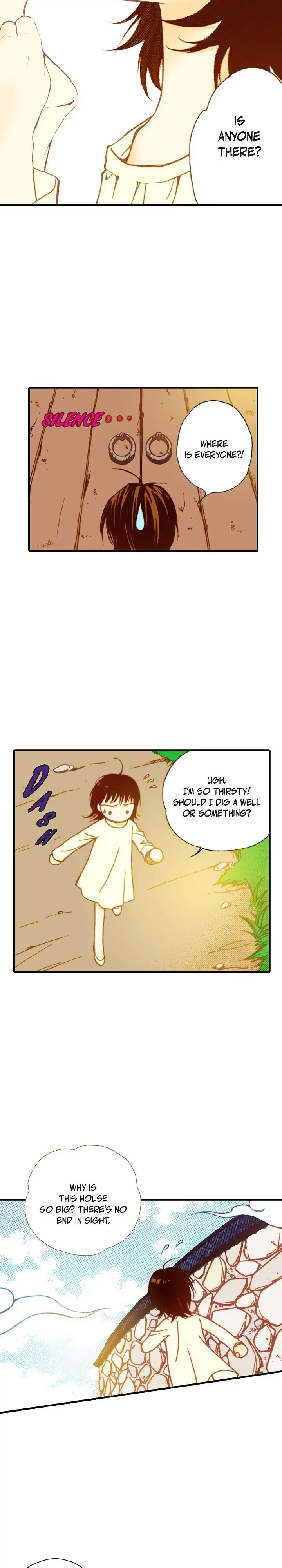 Sarasah – Manga Chapter 2 - page 4