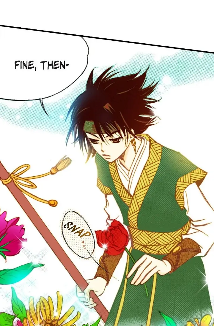 Sarasah – Manga Chapter 2 - page 48