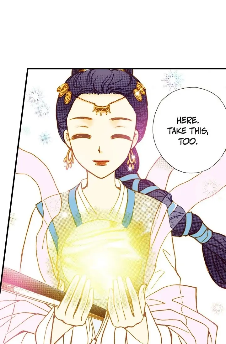Sarasah – Manga Chapter 2 - page 54