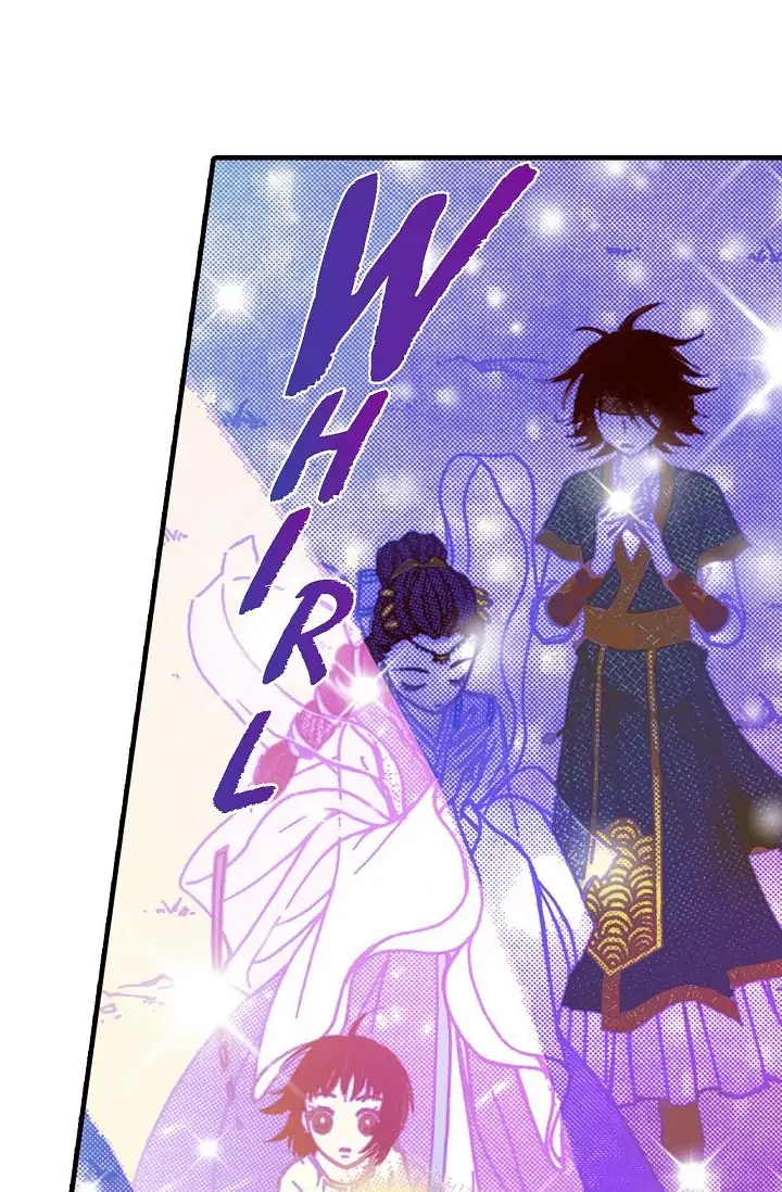 Sarasah – Manga Chapter 2 - page 59