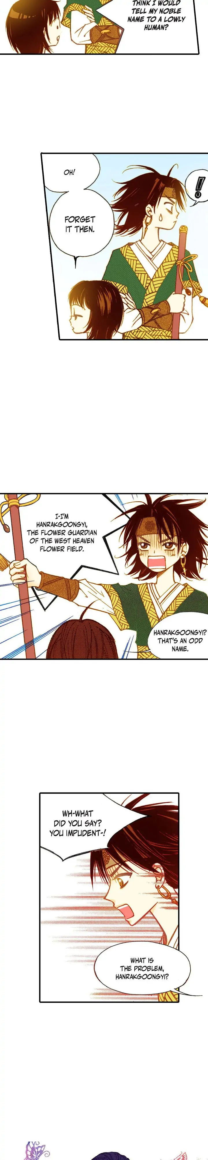 Sarasah – Manga Chapter 2 - page 8