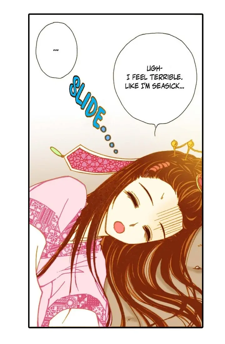 Sarasah – Manga Chapter 2 - page 92