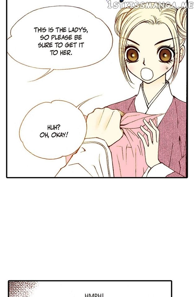 Sarasah – Manga Chapter 72 - page 14