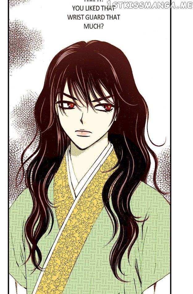 Sarasah – Manga Chapter 72 - page 15