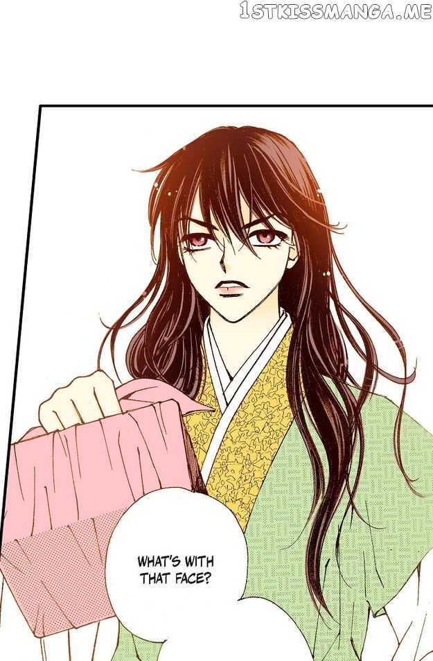 Sarasah – Manga Chapter 72 - page 2